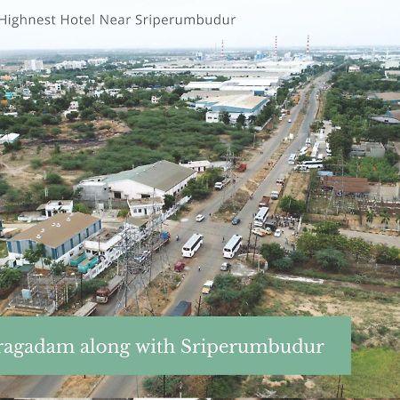 Hotel Villa Highnest - Oragadam -Sriperumbudur Kültér fotó