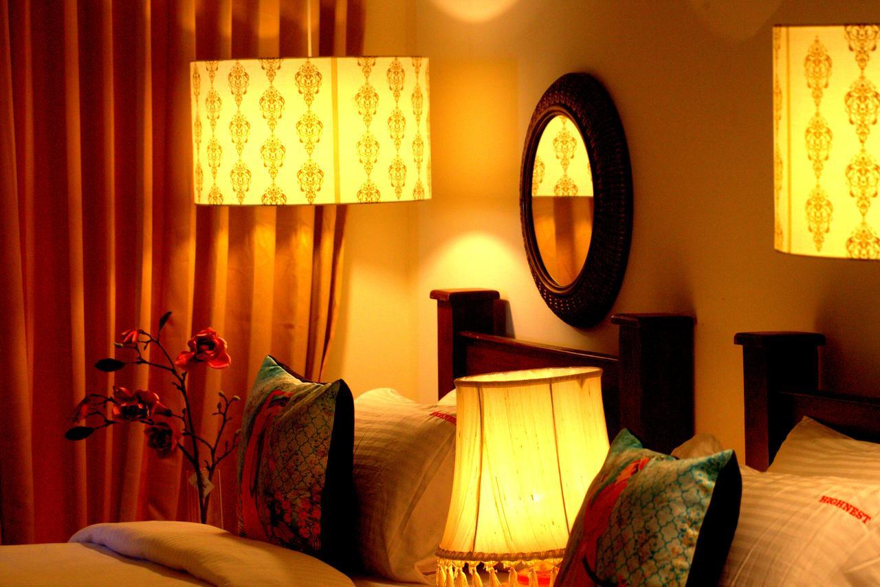 Hotel Villa Highnest - Oragadam -Sriperumbudur Kültér fotó