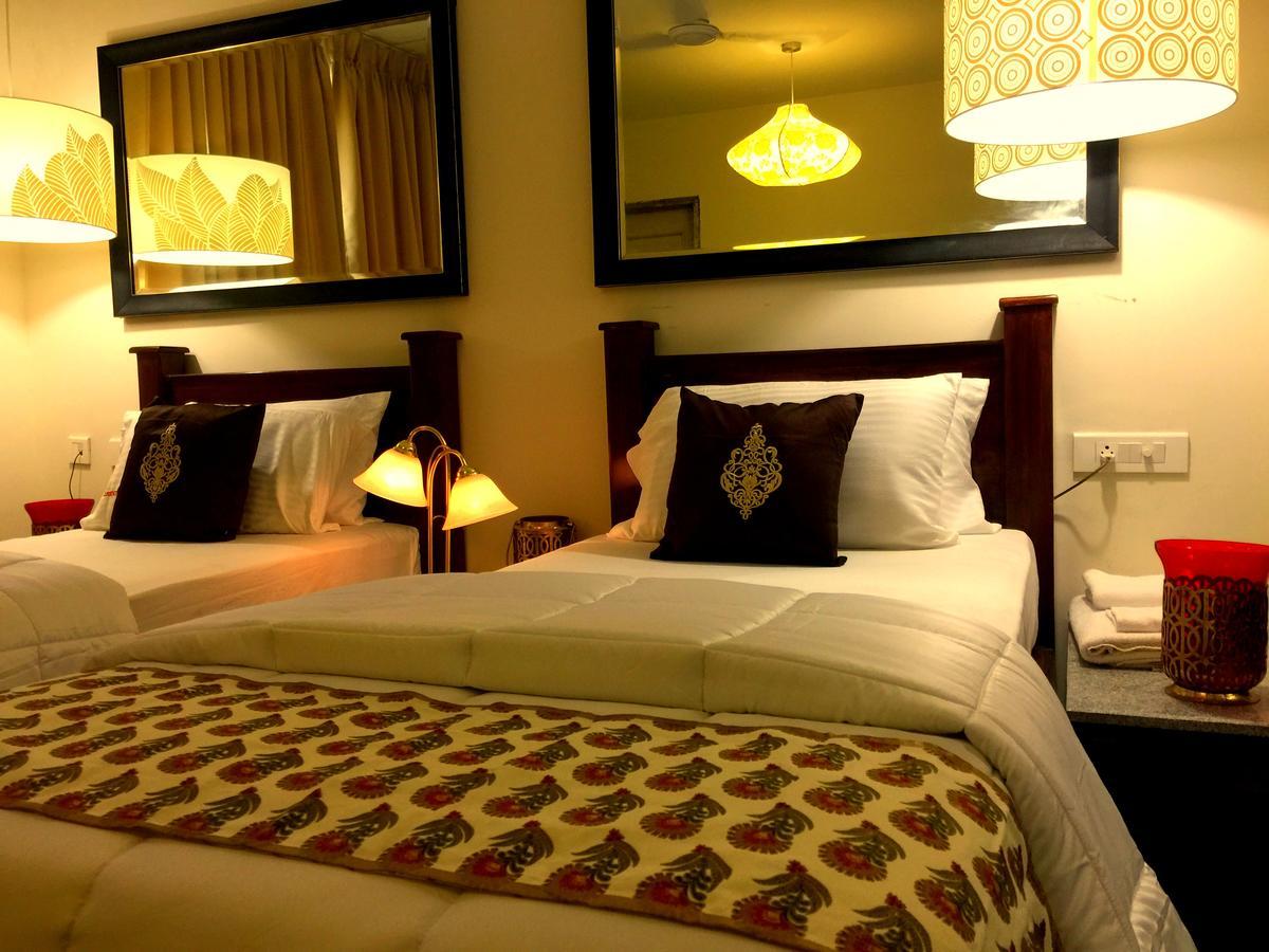 Hotel Villa Highnest - Oragadam -Sriperumbudur Kültér fotó