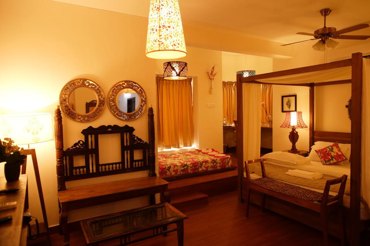 Hotel Villa Highnest - Oragadam -Sriperumbudur Kültér fotó
