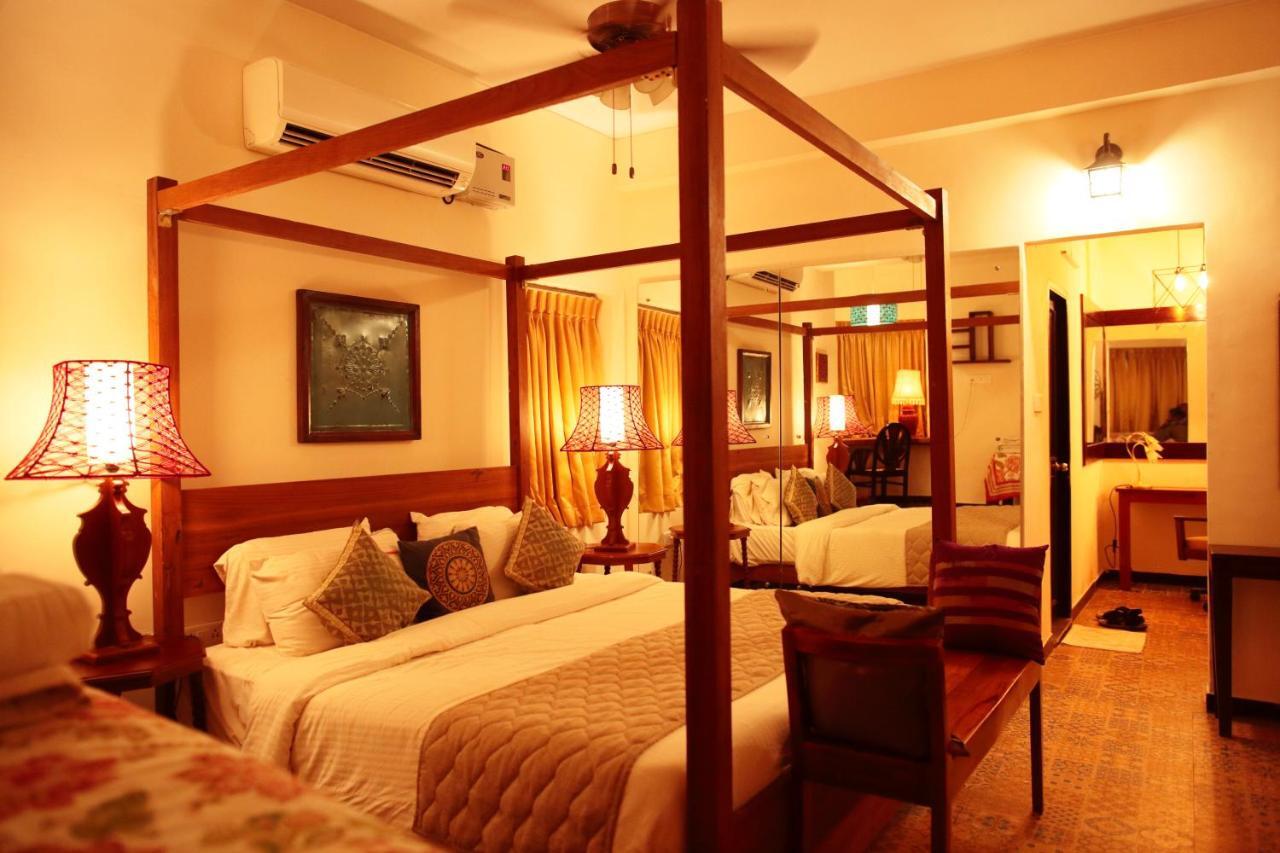 Hotel Villa Highnest - Oragadam -Sriperumbudur Kültér fotó